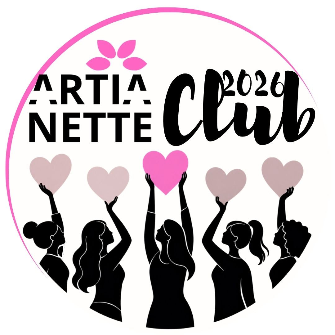 Artianette Club PREMIUM: Access for 2026