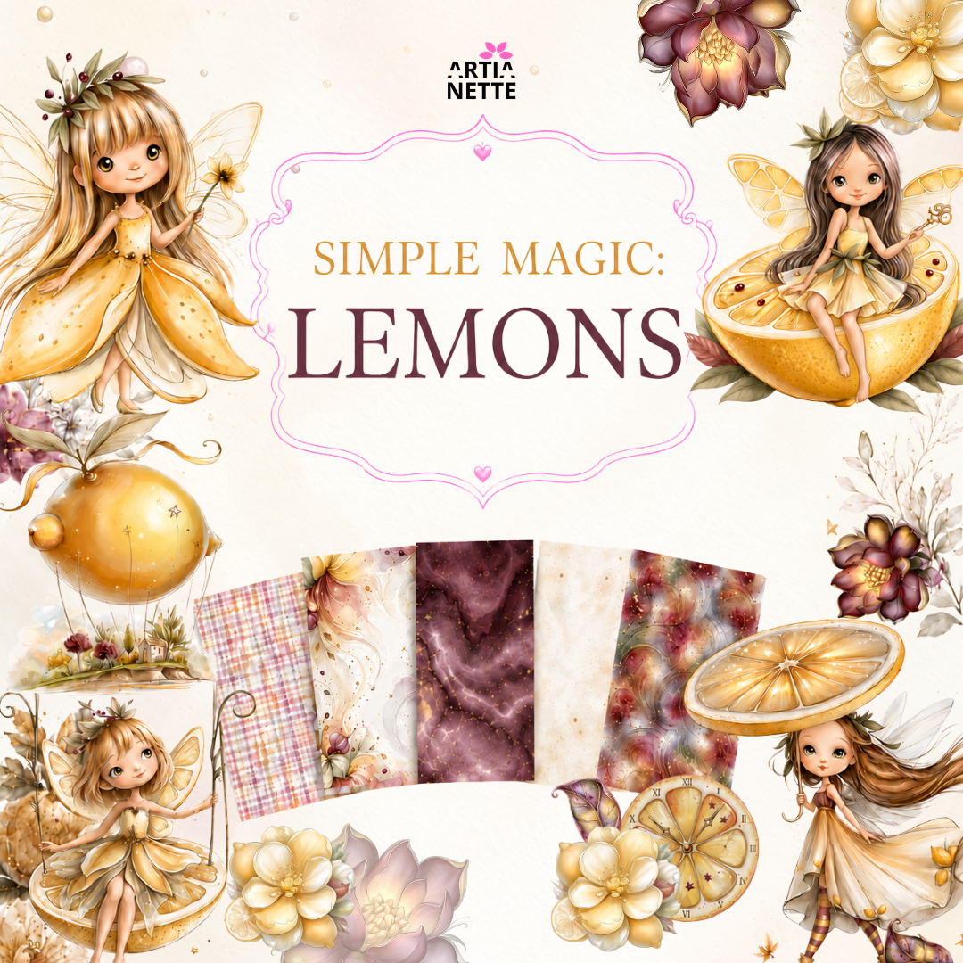PRE-ORDER: Simple Travels: Greece Collection