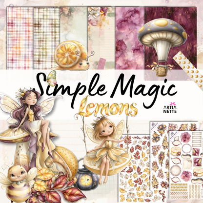 PRE-ORDER: Simple Travels: Greece Collection