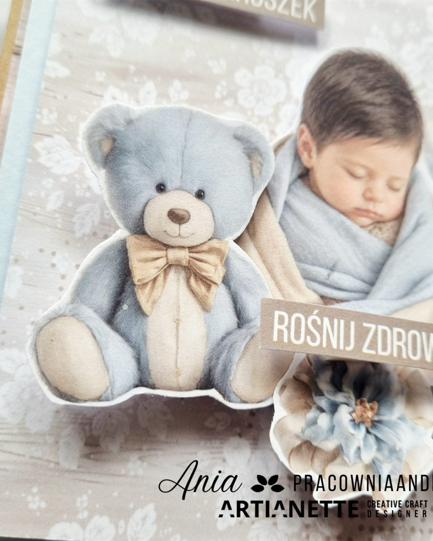 ZdjÄ™cie projektu Pracowniaandecor