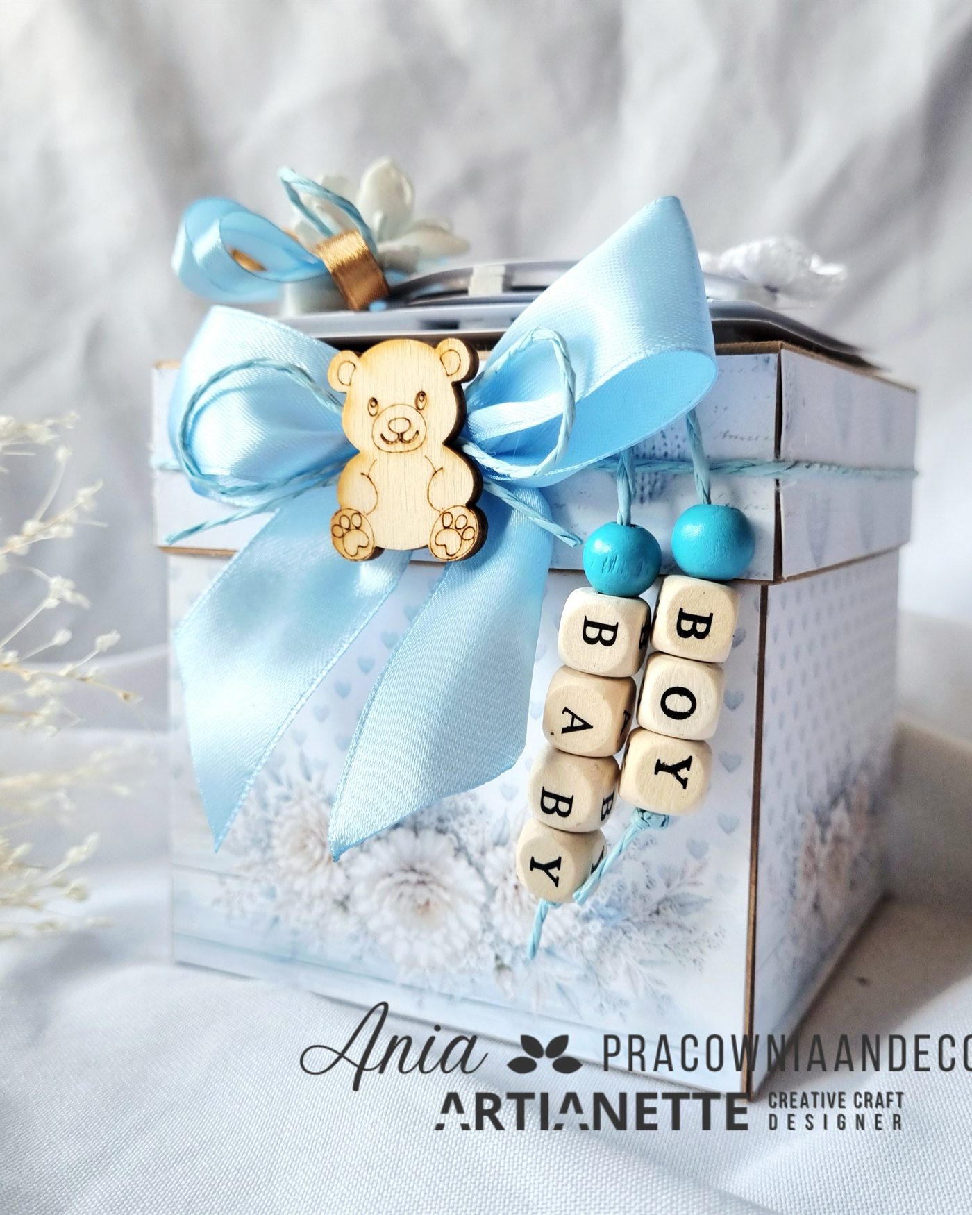 ZdjÄ™cie projektu Pracowniaandecor