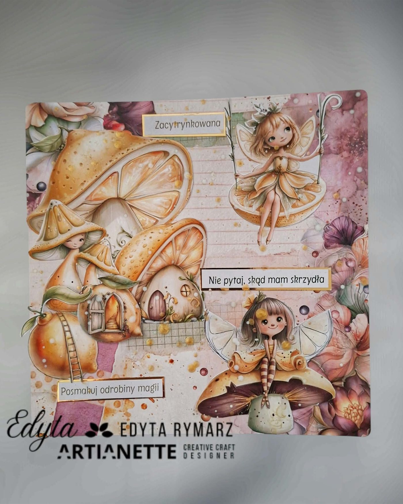 ZdjÄ™cie projektu Edyty Rymarz Babiuch