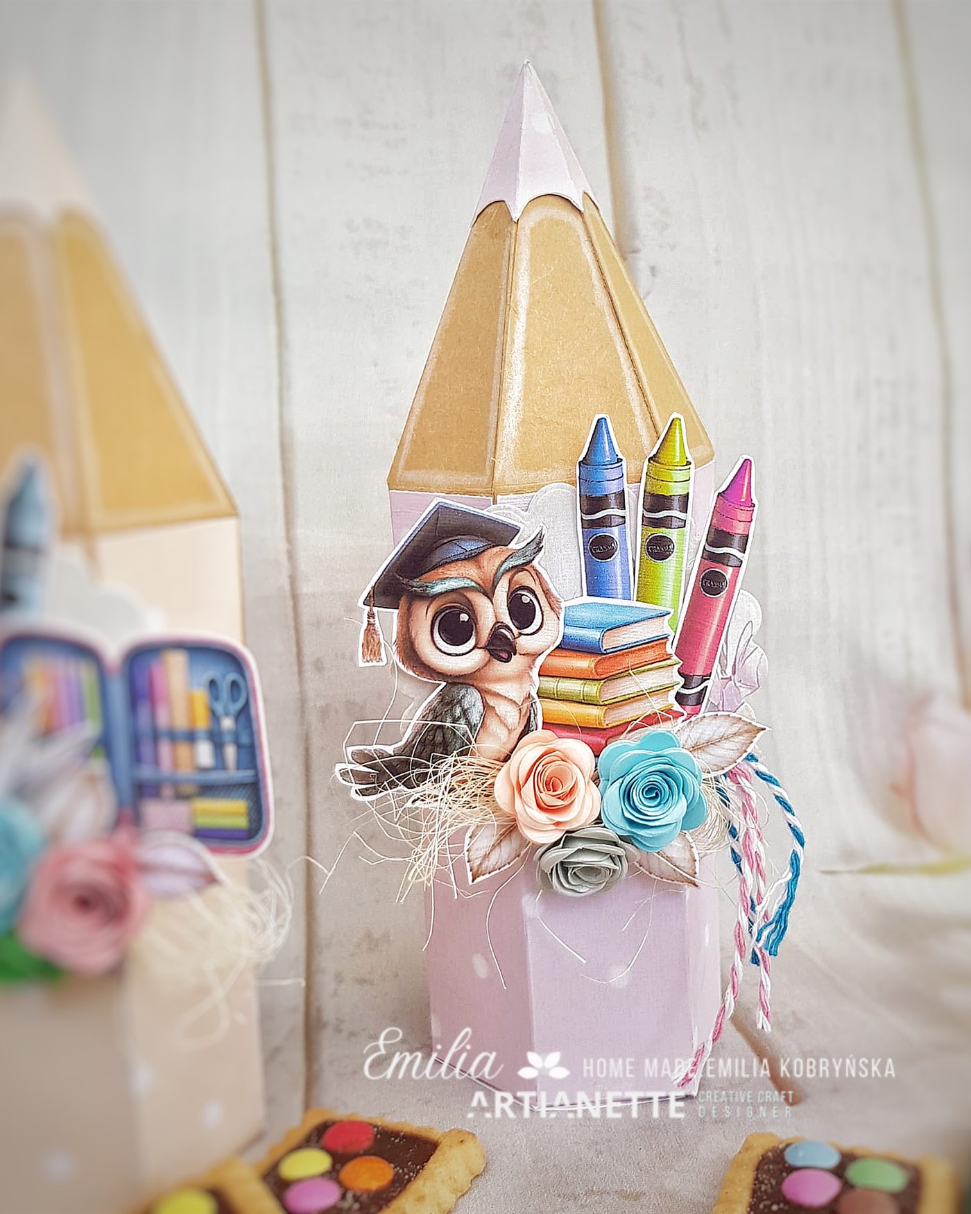Home Made Emilia KobryĹ„ska project photo