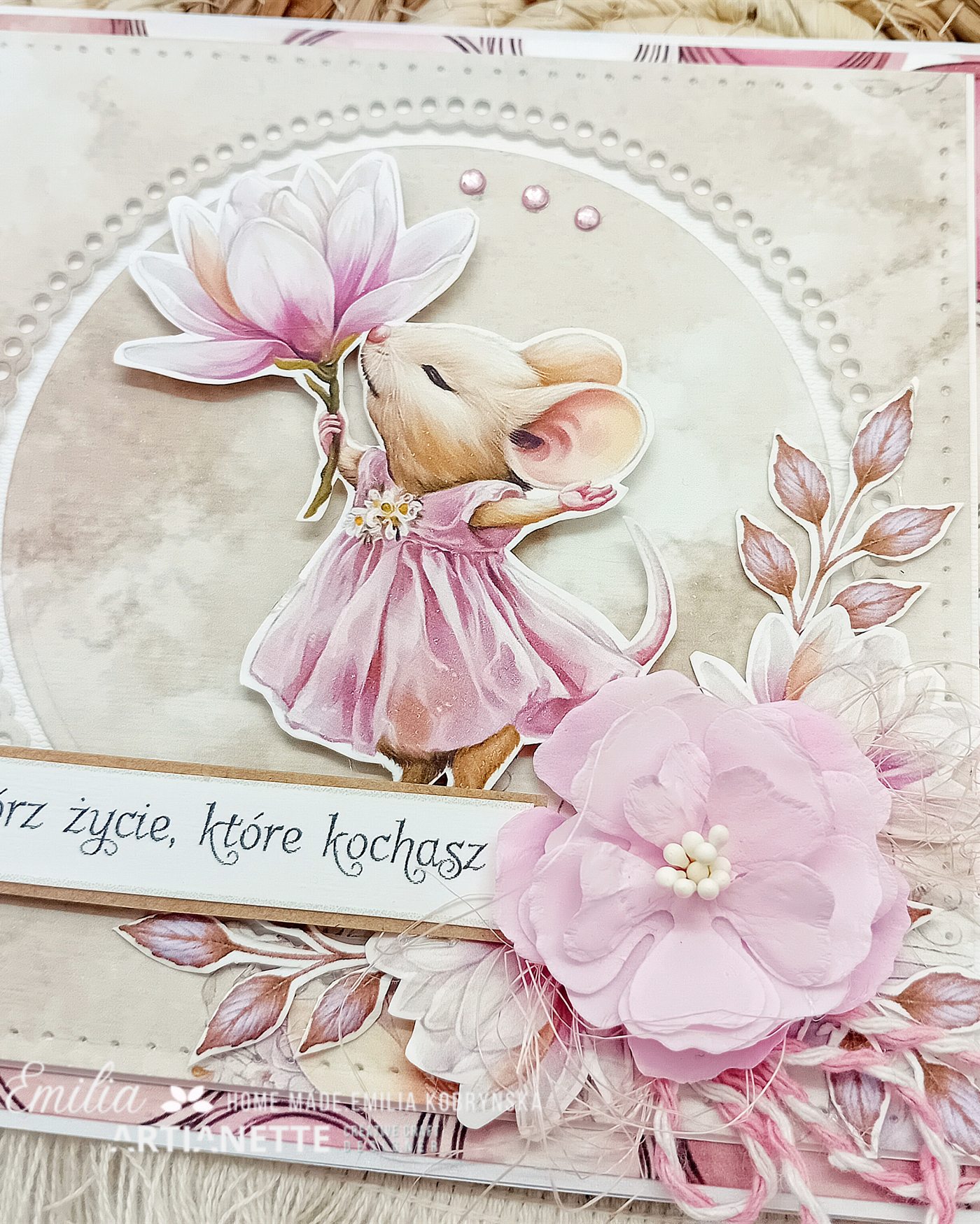Home Made Emilia KobryĹ„ska project photo