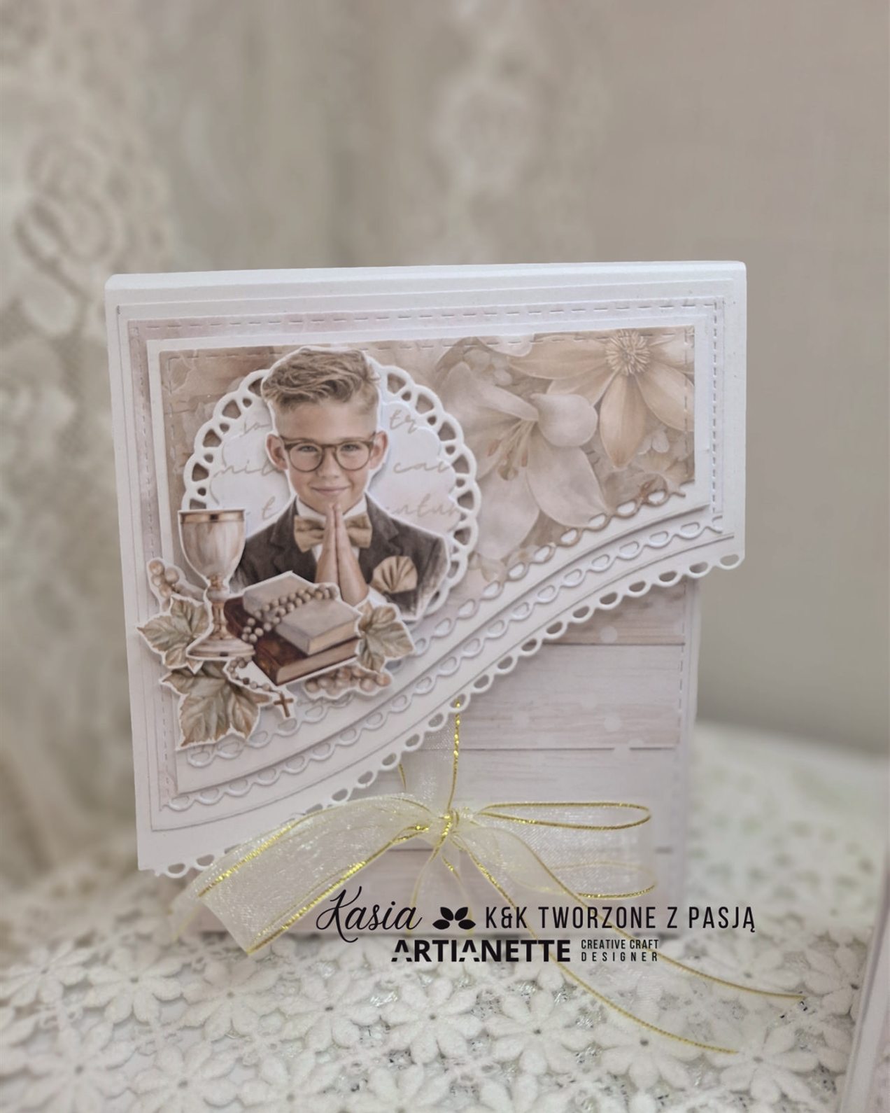 ZdjÄ™cie projektu Pracowniaandecor