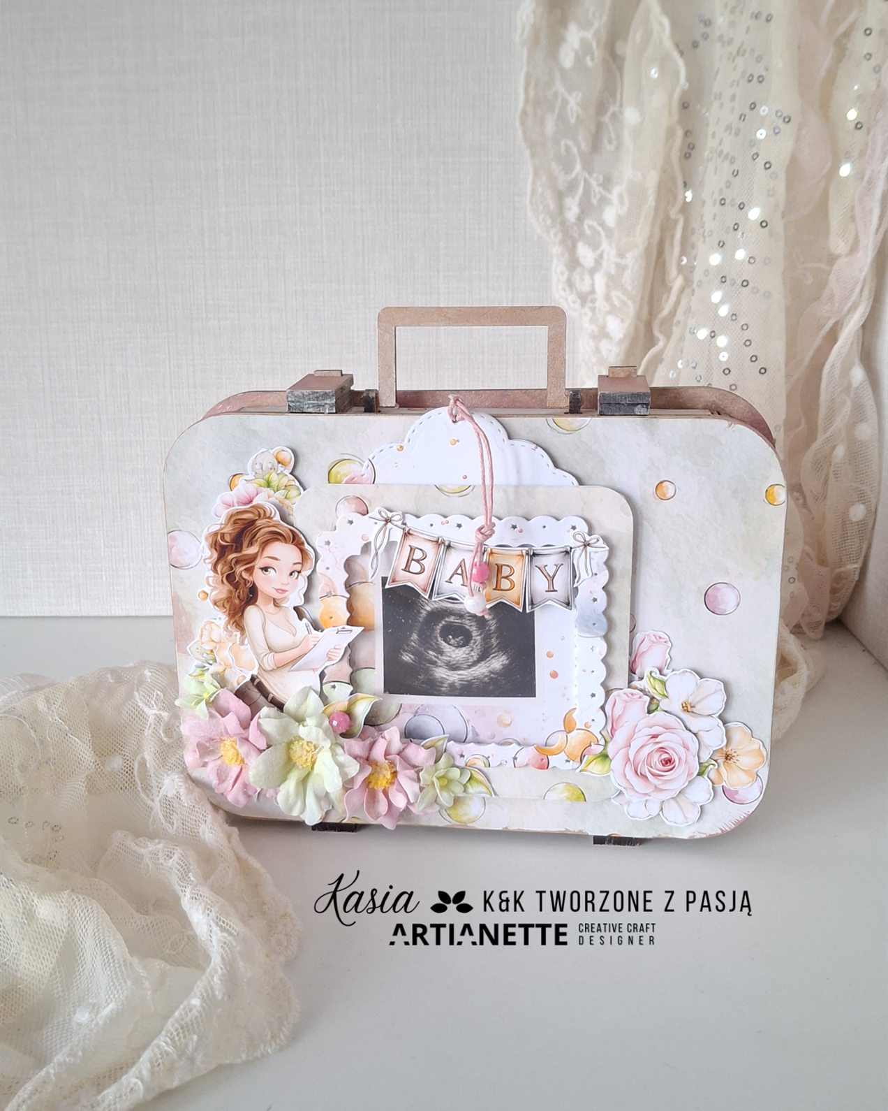 ZdjÄ™cie projektu Pracowniaandecor