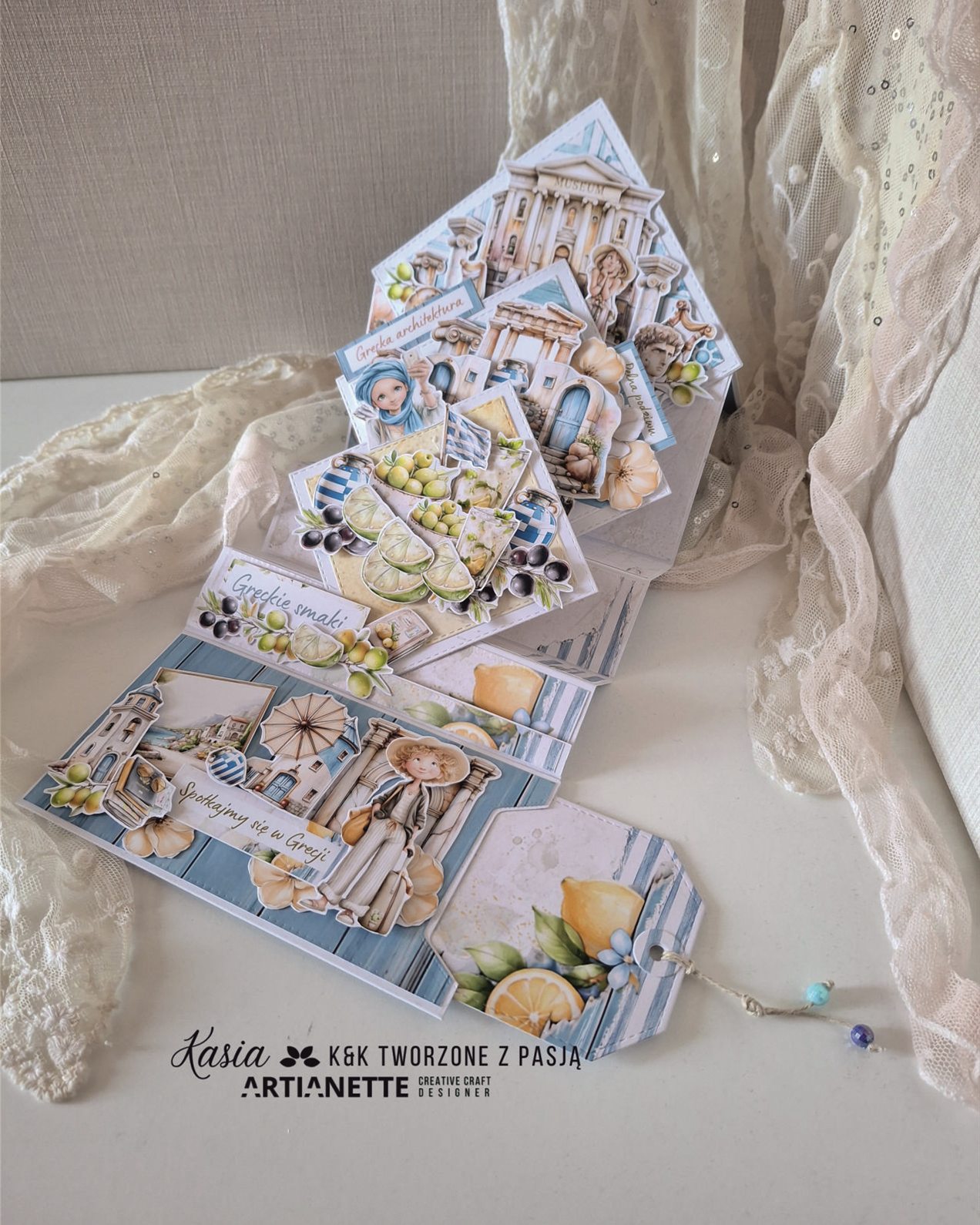 ZdjÄ™cie projektu Pracowniaandecor