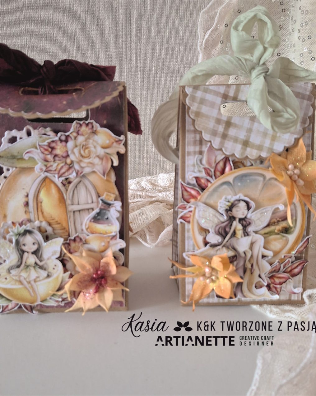 ZdjÄ™cie projektu Pracowniaandecor