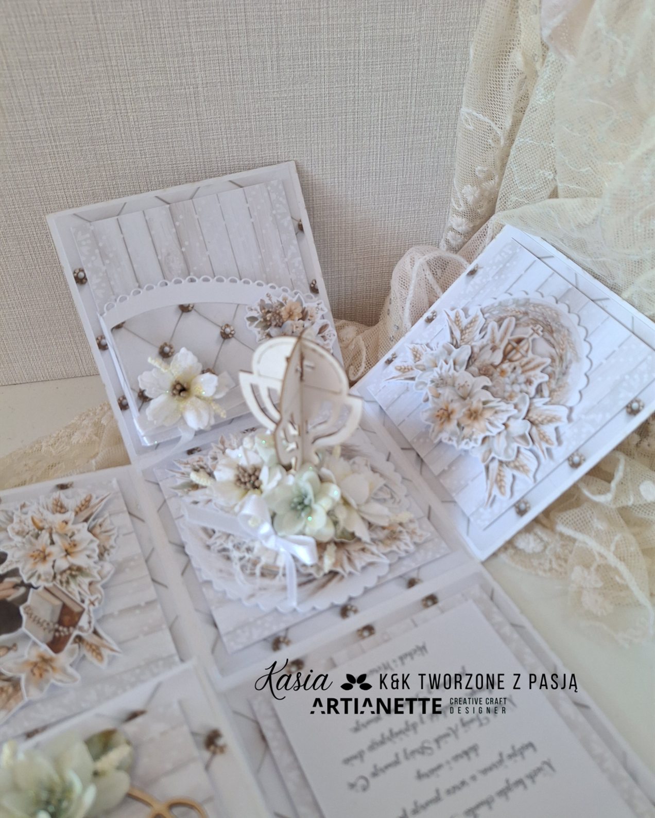 ZdjÄ™cie projektu Pracowniaandecor