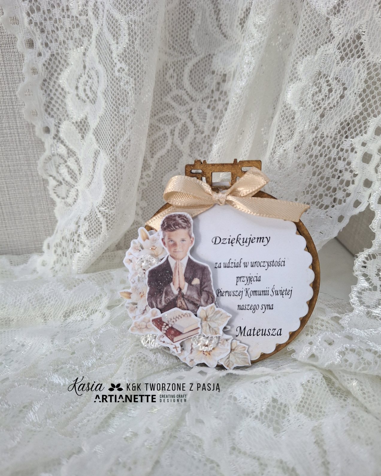 ZdjÄ™cie projektu Pracowniaandecor