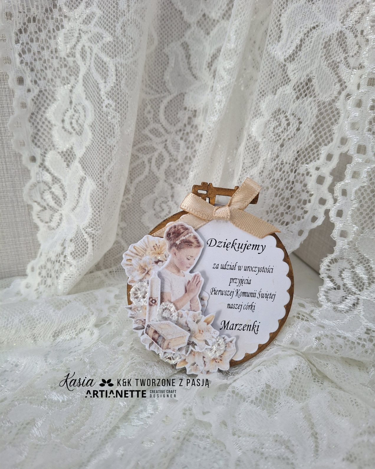 ZdjÄ™cie projektu Pracowniaandecor