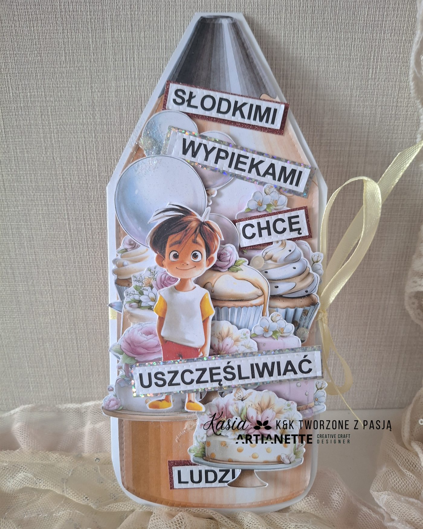 ZdjÄ™cie projektu Pracowniaandecor
