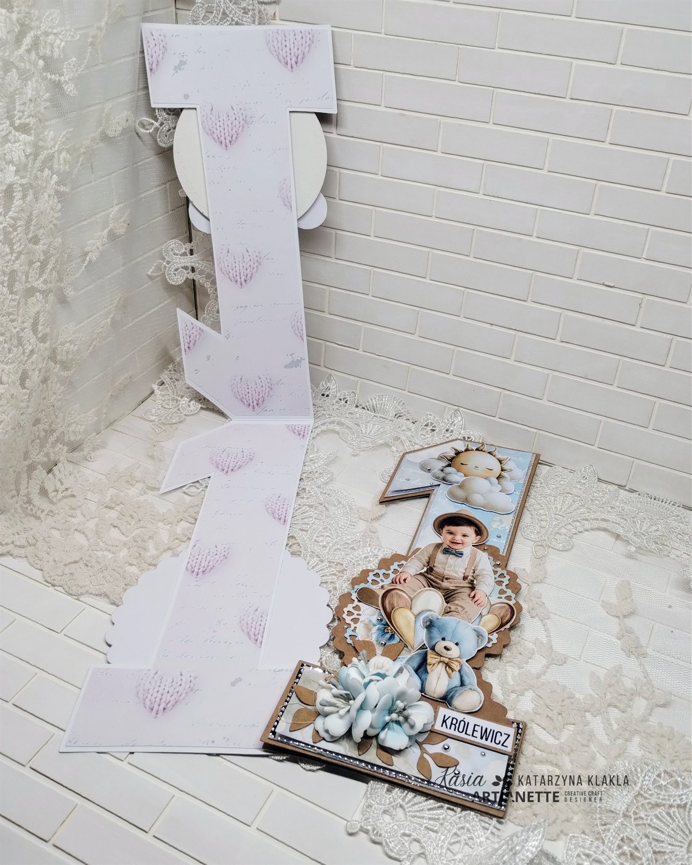 ZdjÄ™cie projektu Pracowniaandecor