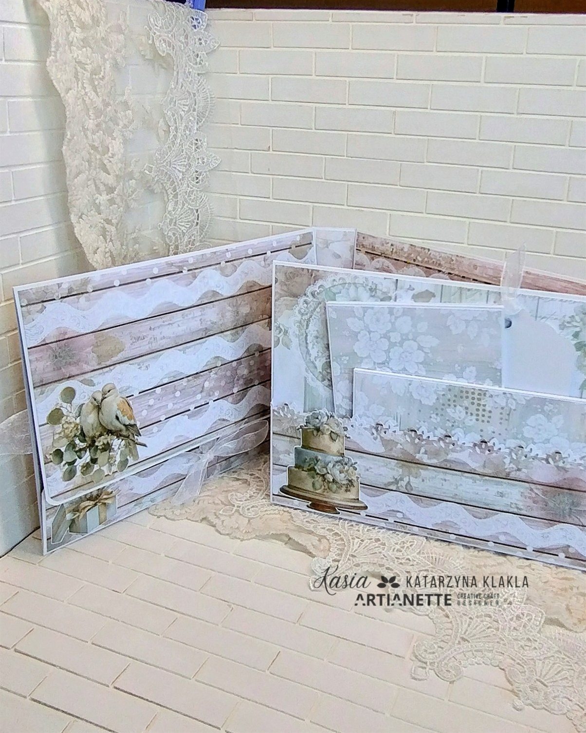 ZdjÄ™cie projektu Pracowniaandecor