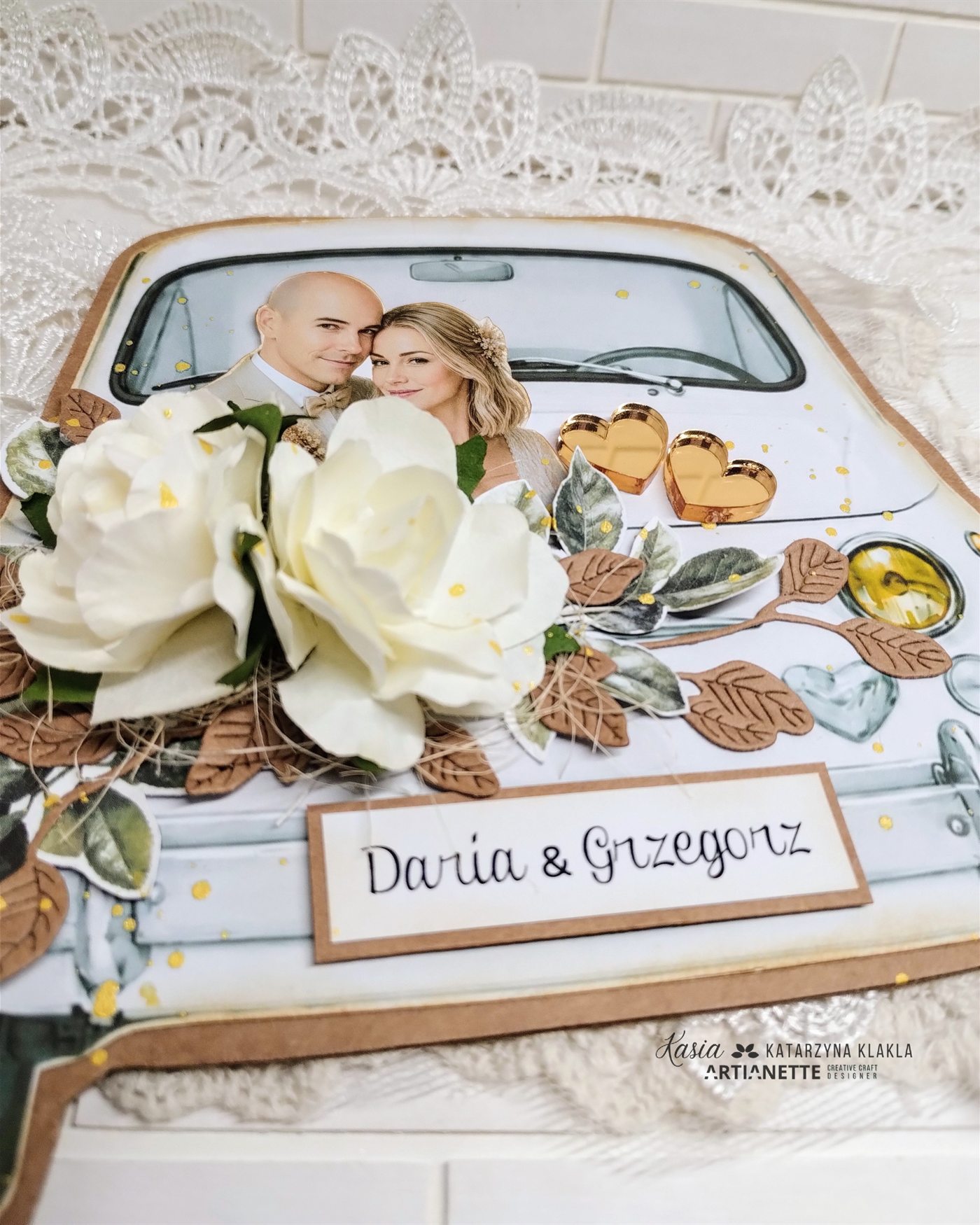 ZdjÄ™cie projektu Pracowniaandecor