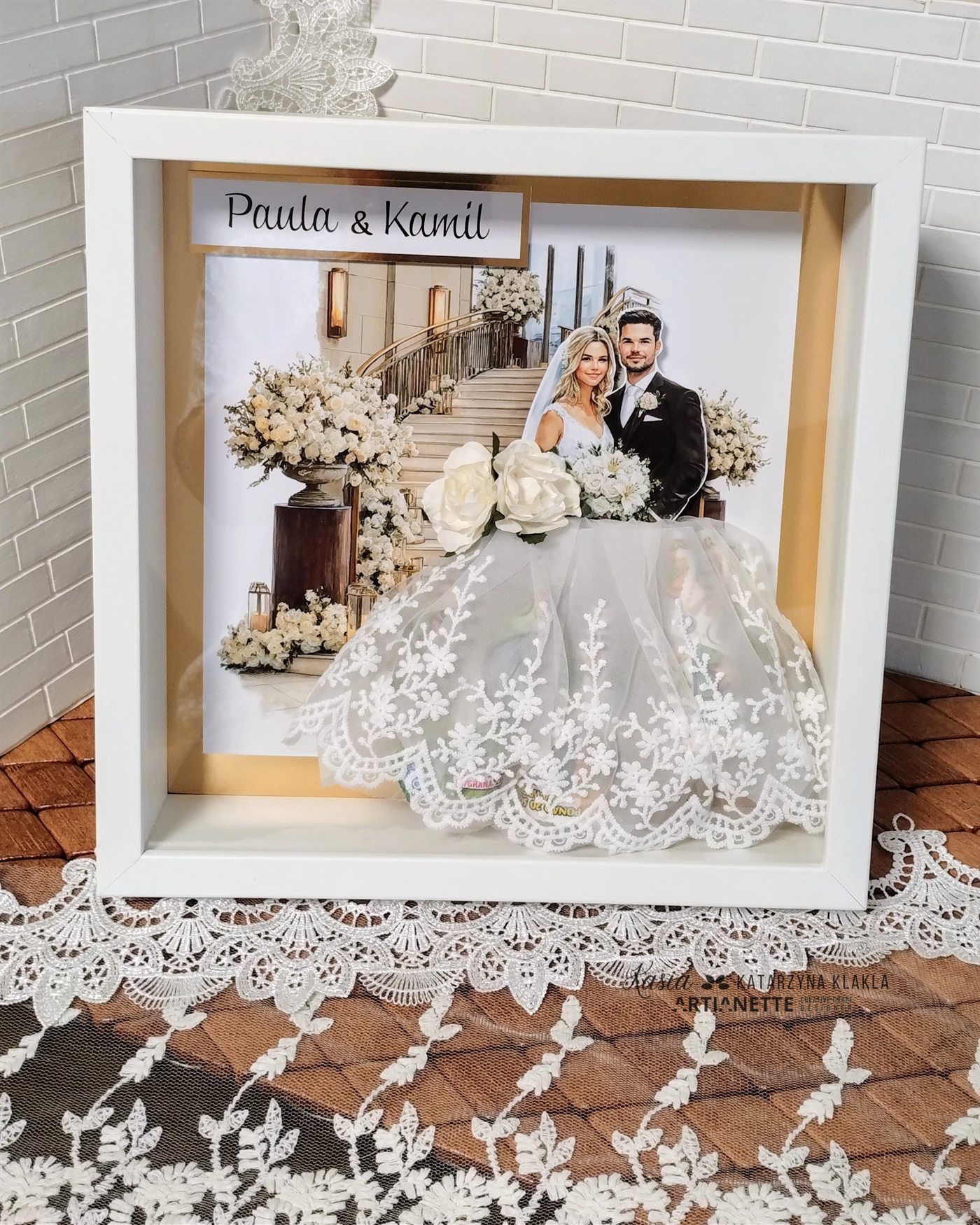 ZdjÄ™cie projektu Pracowniaandecor