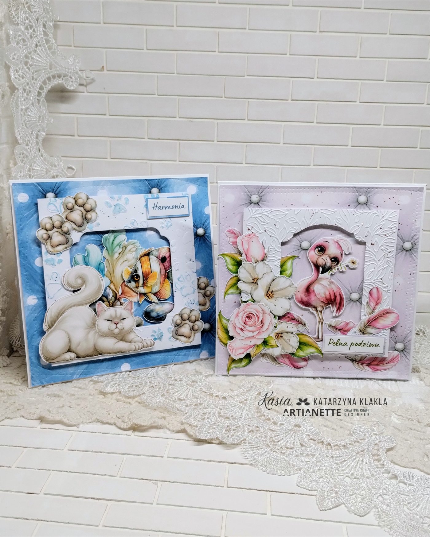 ZdjÄ™cie projektu Pracowniaandecor