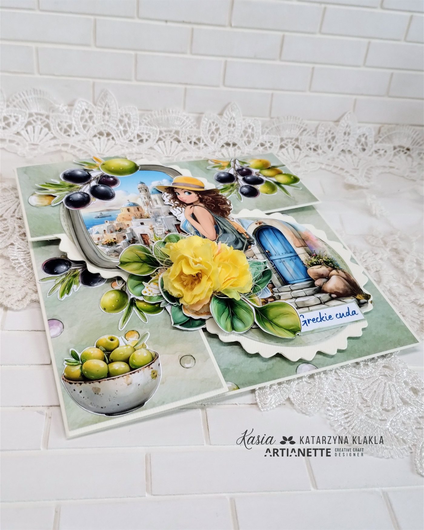 ZdjÄ™cie projektu Pracowniaandecor