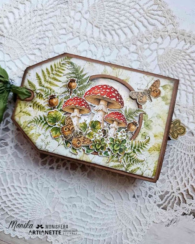 ZdjÄ™cie projektu Pracowniaandecor