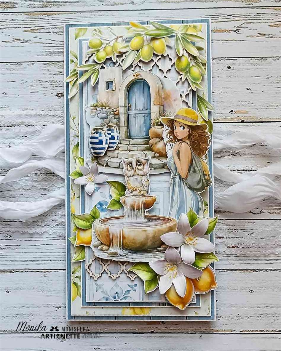ZdjÄ™cie projektu Pracowniaandecor
