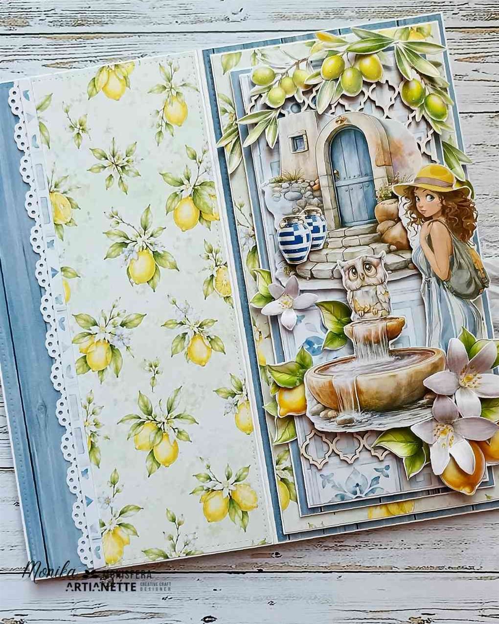 ZdjÄ™cie projektu Pracowniaandecor