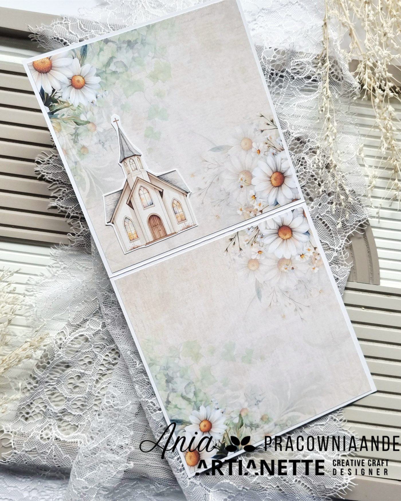 ZdjÄ™cie projektu Pracowniaandecor