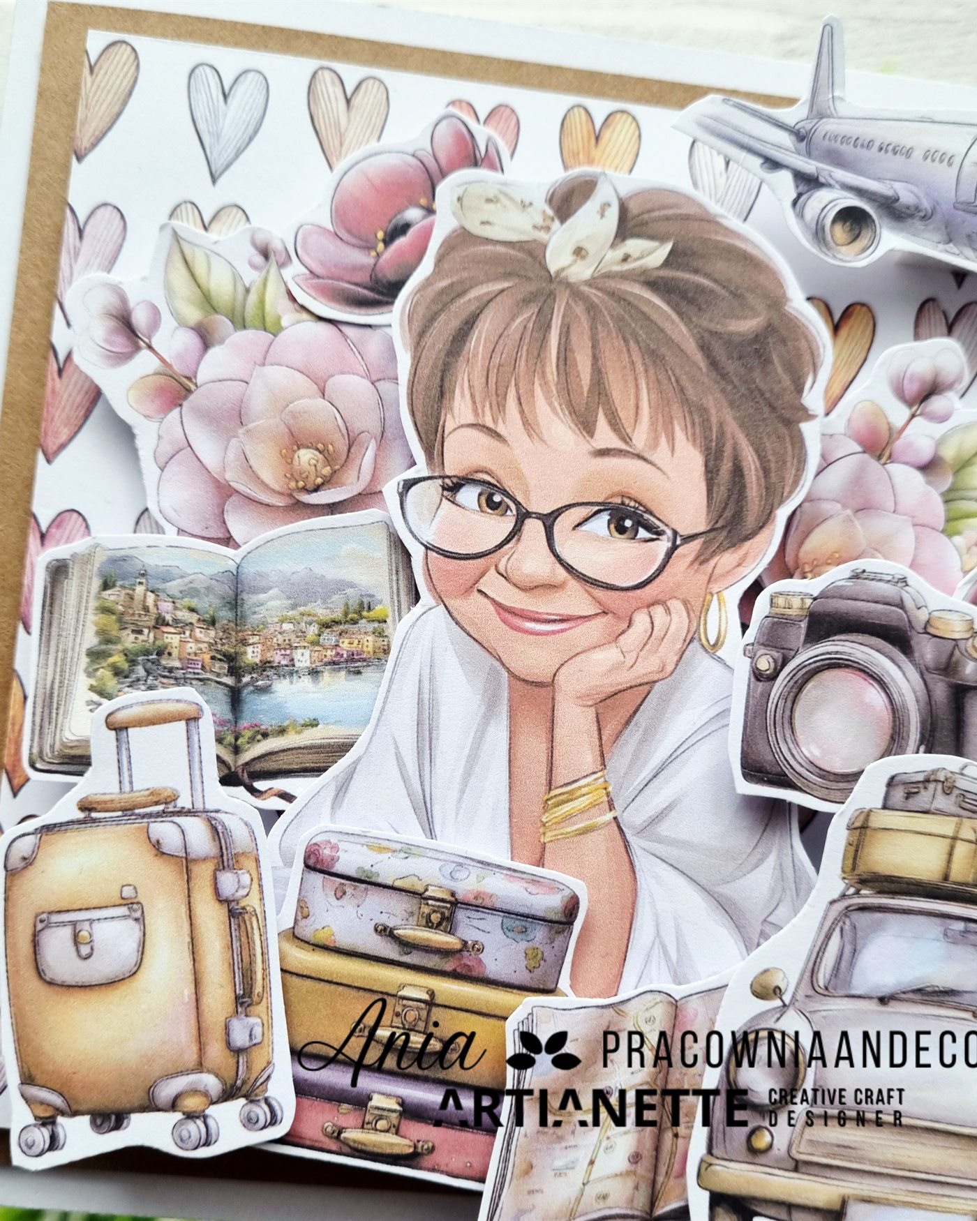 ZdjÄ™cie projektu Pracowniaandecor